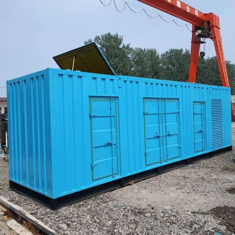 曹县发电机出租