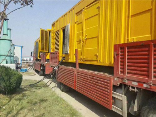 曹县出租柴油发电机