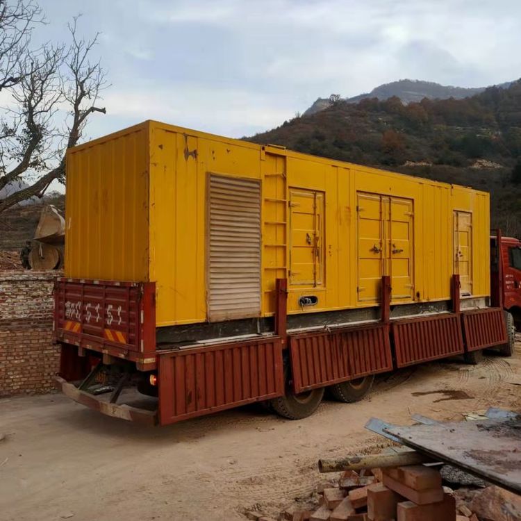 曹县出租柴油发电机