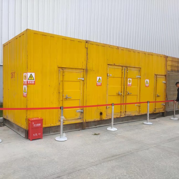 曹县出租柴油发电机